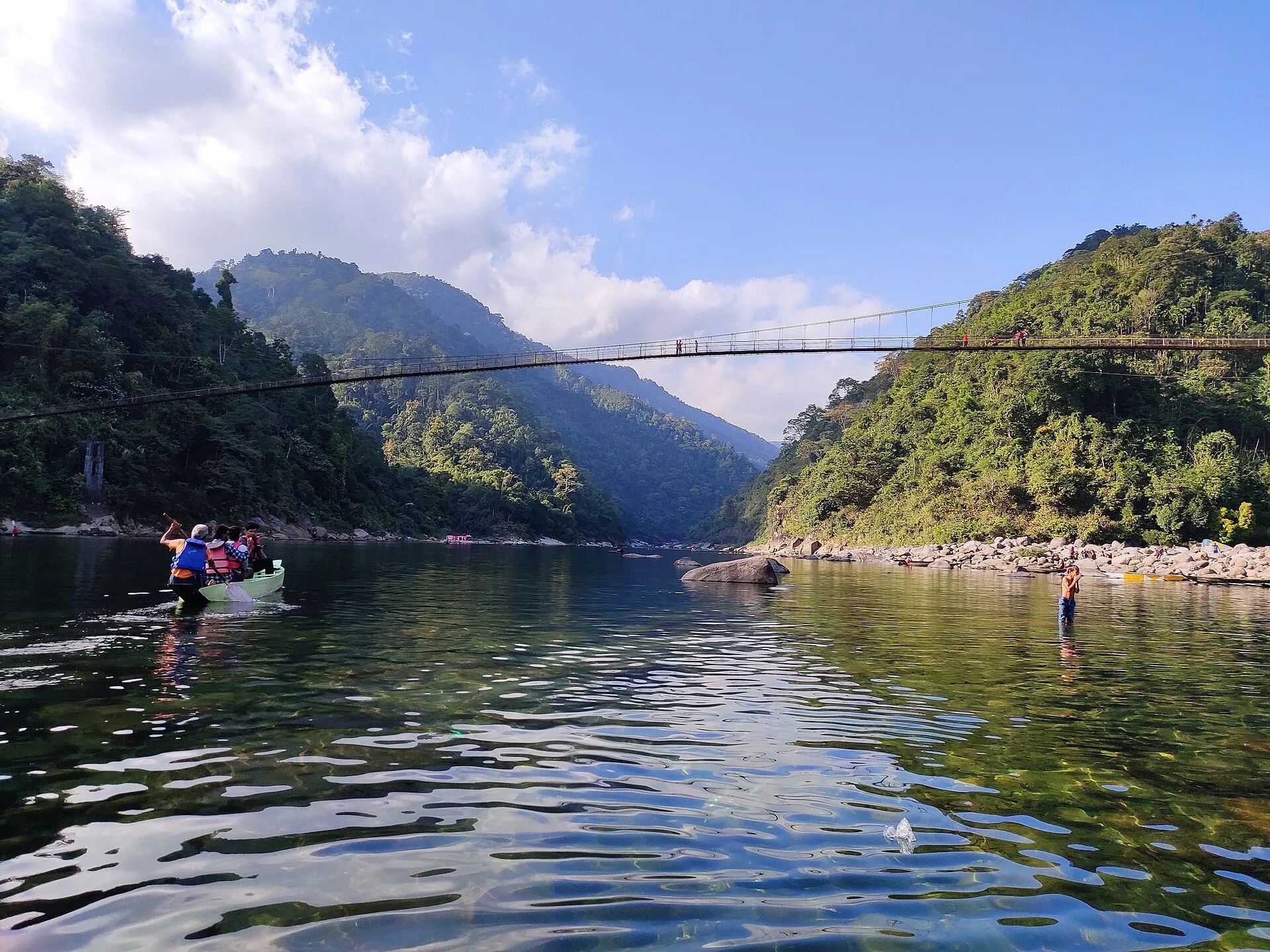 Meghalaya